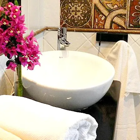 3 Bedrooms House With Terrace And Wifi At Las Casitas 5 Km Away From The Beach *