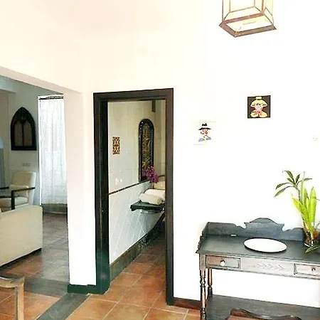 בית נופש 3 Bedrooms House With Terrace And Wifi At Las Casitas 5 Km Away From The Beach *