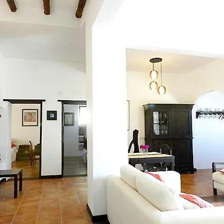 3 Bedrooms House With Terrace And Wifi At Las Casitas 5 Km Away From The Beach בית נופש *